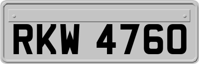 RKW4760