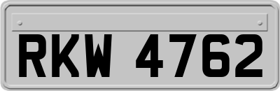 RKW4762