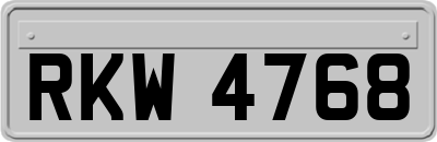 RKW4768