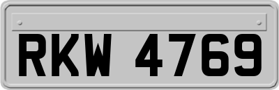 RKW4769