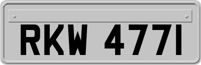 RKW4771