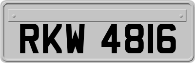 RKW4816