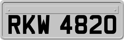 RKW4820