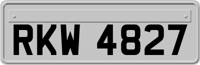 RKW4827