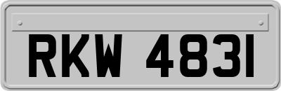 RKW4831