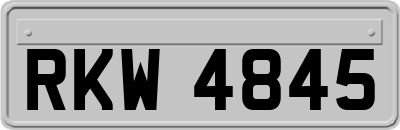 RKW4845