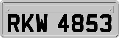 RKW4853