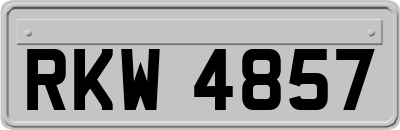 RKW4857