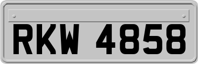 RKW4858