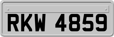 RKW4859