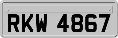 RKW4867