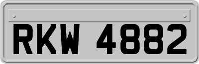 RKW4882