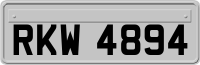 RKW4894