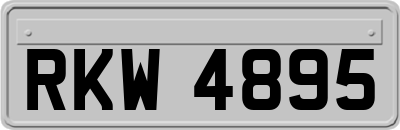 RKW4895