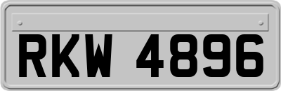 RKW4896