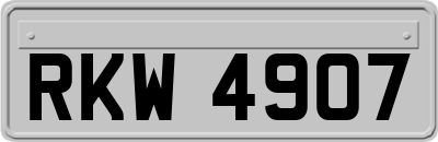 RKW4907