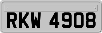 RKW4908