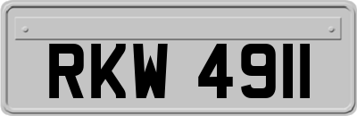 RKW4911