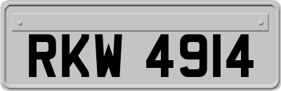 RKW4914