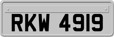 RKW4919