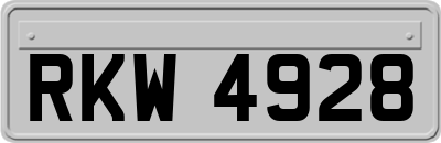 RKW4928