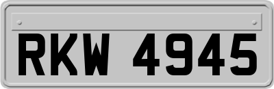 RKW4945