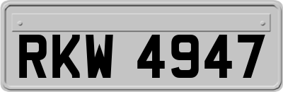 RKW4947