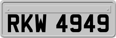 RKW4949