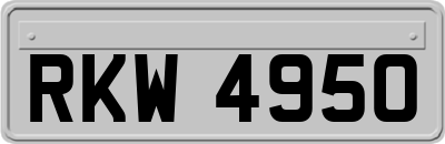 RKW4950