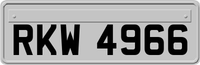 RKW4966