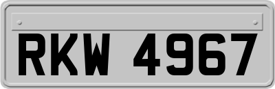 RKW4967