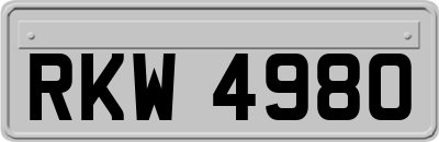 RKW4980