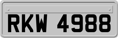 RKW4988