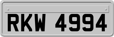 RKW4994