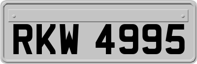 RKW4995