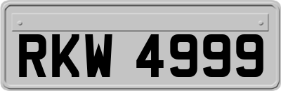 RKW4999