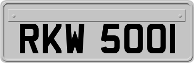 RKW5001