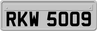 RKW5009