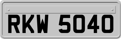 RKW5040