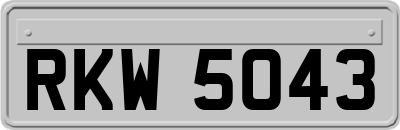 RKW5043