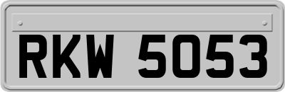 RKW5053