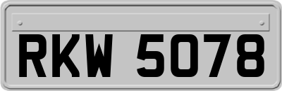 RKW5078