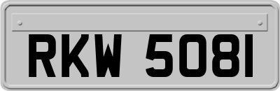 RKW5081