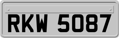 RKW5087