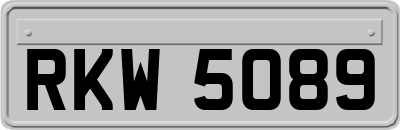 RKW5089