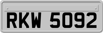 RKW5092