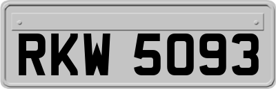 RKW5093