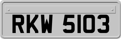 RKW5103