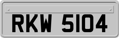 RKW5104