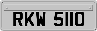 RKW5110